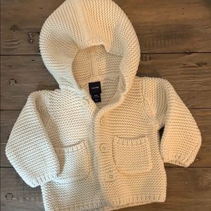 Baby Gap sweater